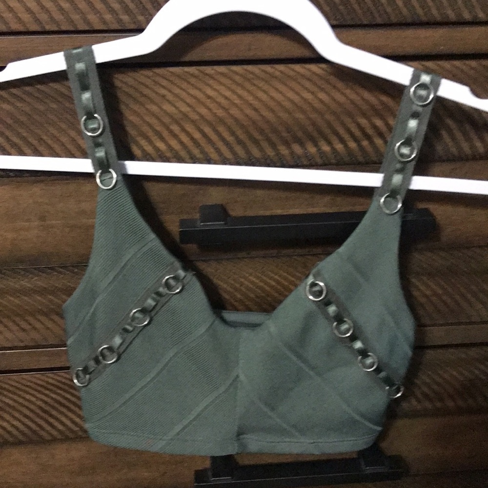Top shop bralette